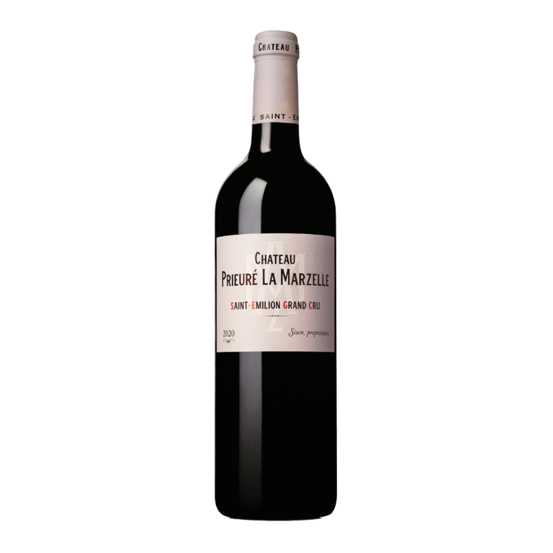 CHÂTEAU PRIEURÉ LA MARZELLE Grand Cru 2020
