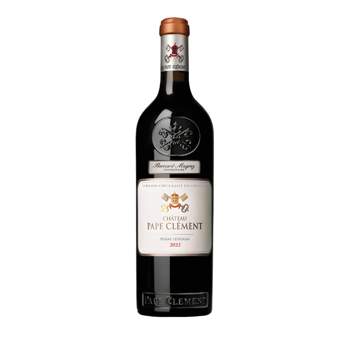 CHÂTEAU PAPE CLEMENT Grand Cru Classé de Graves 2022