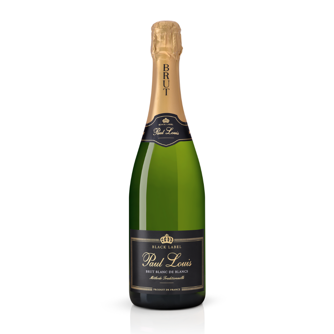 PAUL LOUIS Blanc de Blancs Méthode Traditionnelle Brut