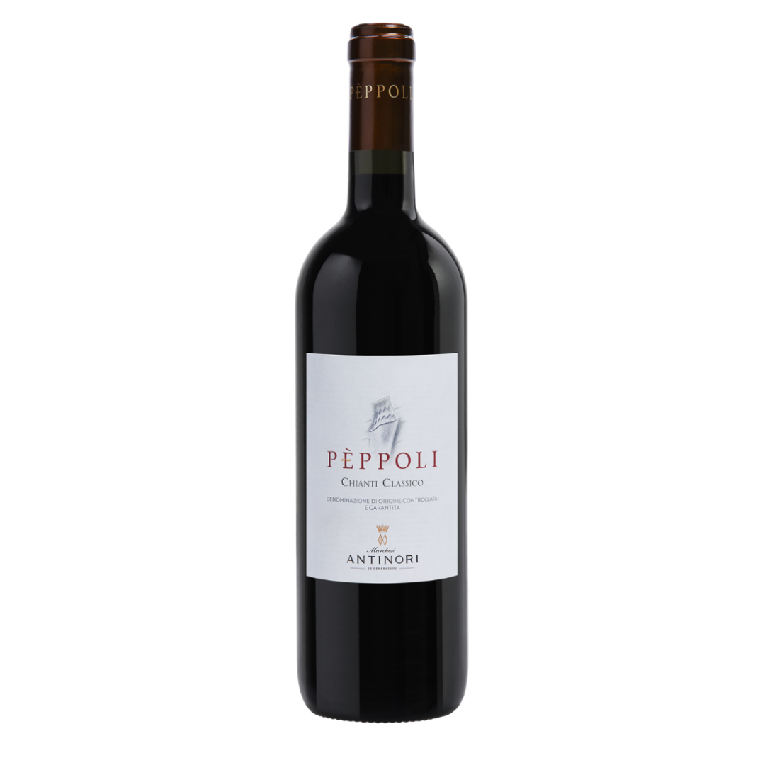PÈPPOLI CHIANTI CLASSICO DOCG ANTINORI 2023