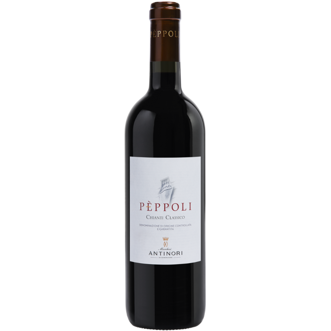 PÈPPOLI CHIANTI CLASSICO DOCG ANTINORI 2022 Magnum/150 cl