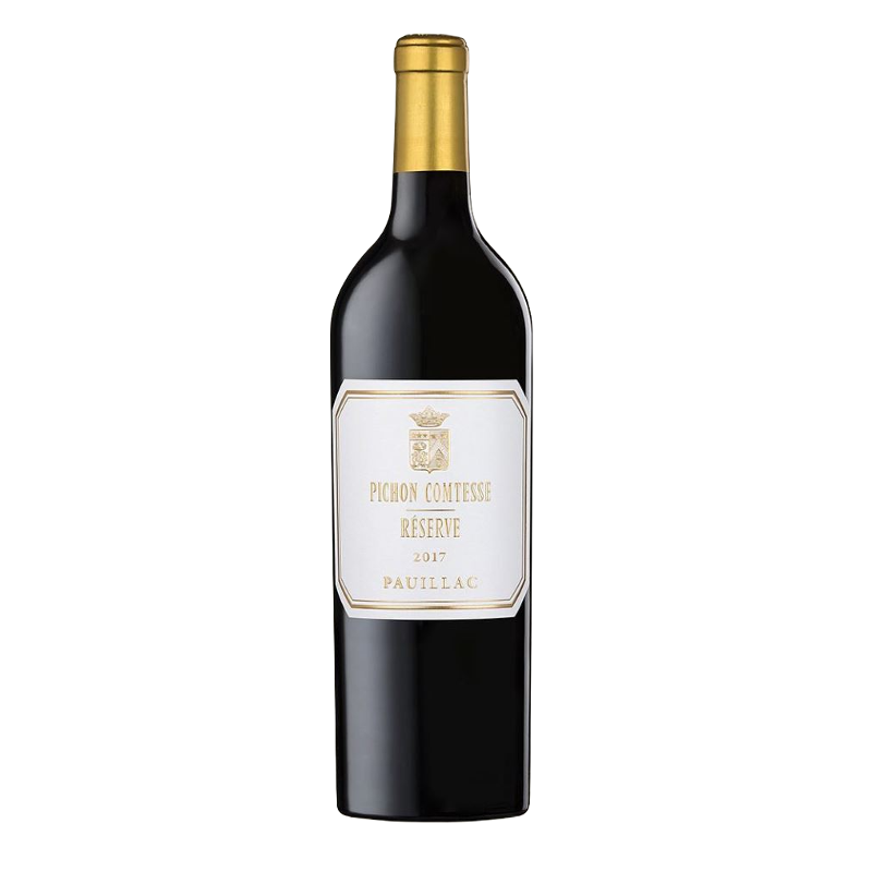 PICHON COMTESSE RESERVE 2de wijn Ch Pichon Longueville Comtesse de Lalande 2017