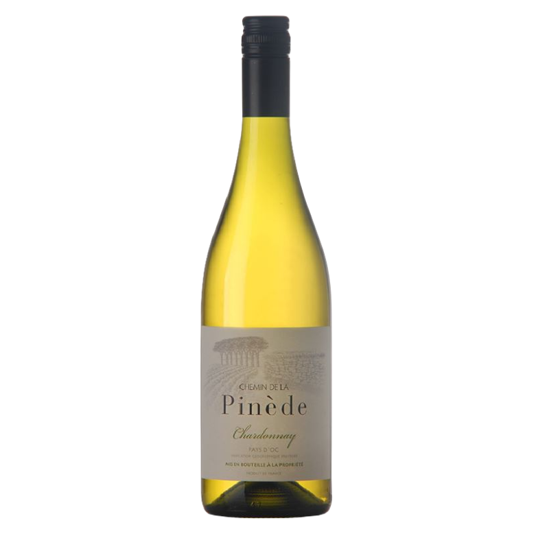 CHEMIN DE LA PINÈDE Chardonnay 2024