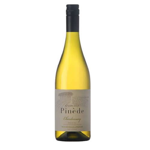 CHEMIN DE LA PINÈDE Chardonnay