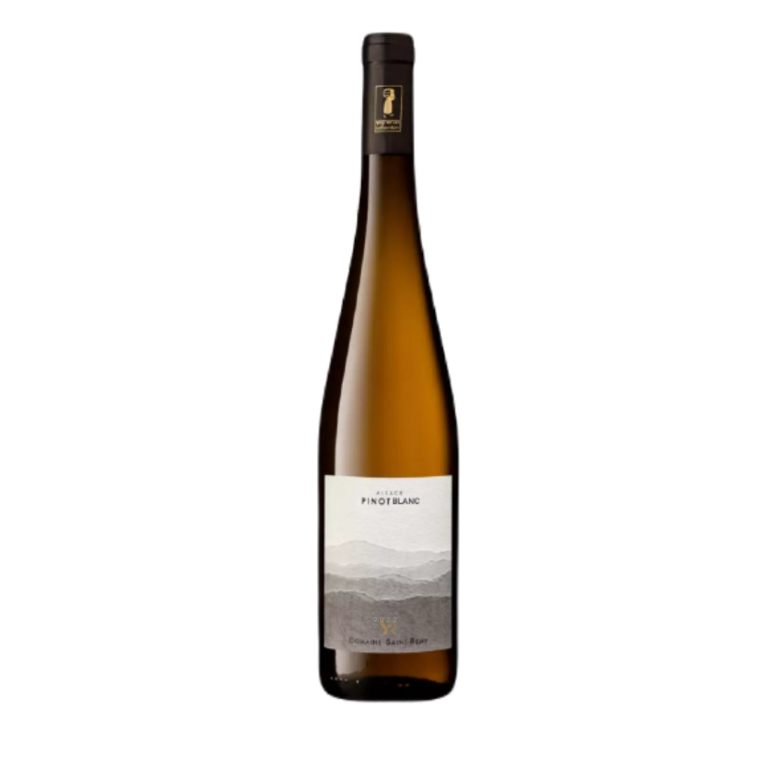DOMAINE SAINT-REMY PINOT BLANC 2023