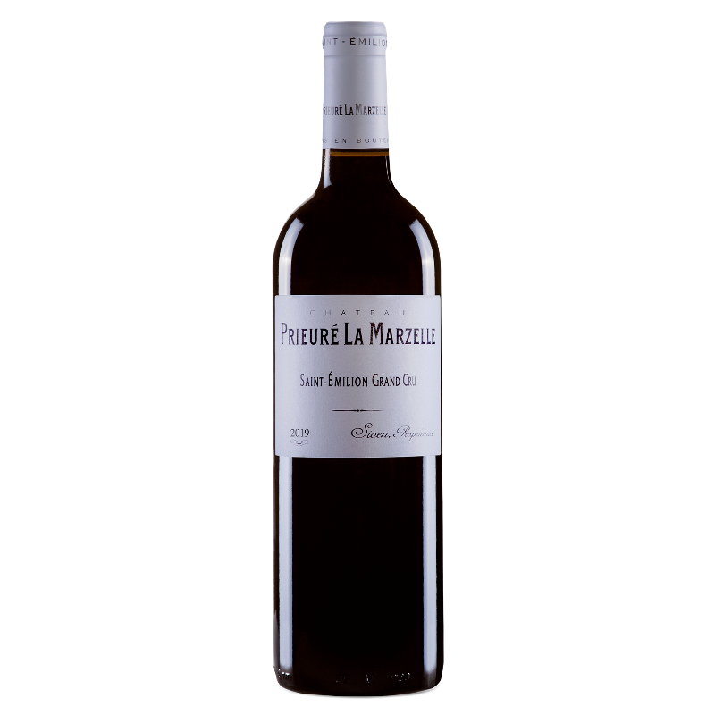 CHÂTEAU PRIEURÉ LA MARZELLE Grand Cru 2019