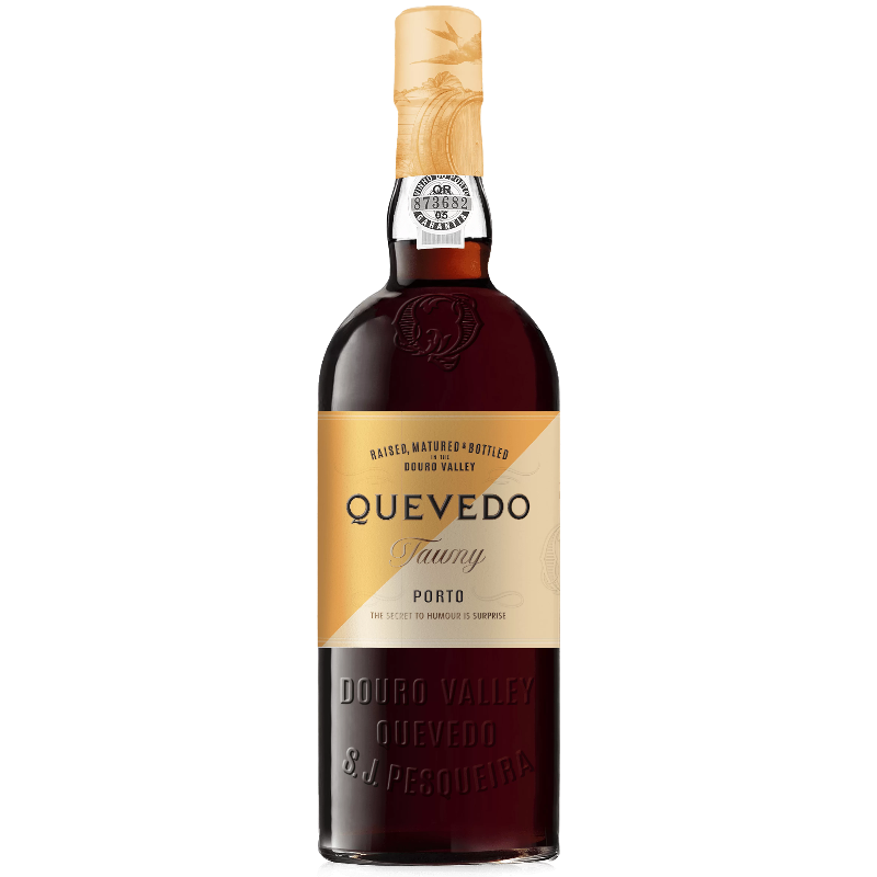 PORTO QUEVEDO TAWNY