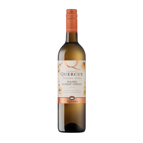 QUERCUS MUSCAT - VERDUC - zoet 2024