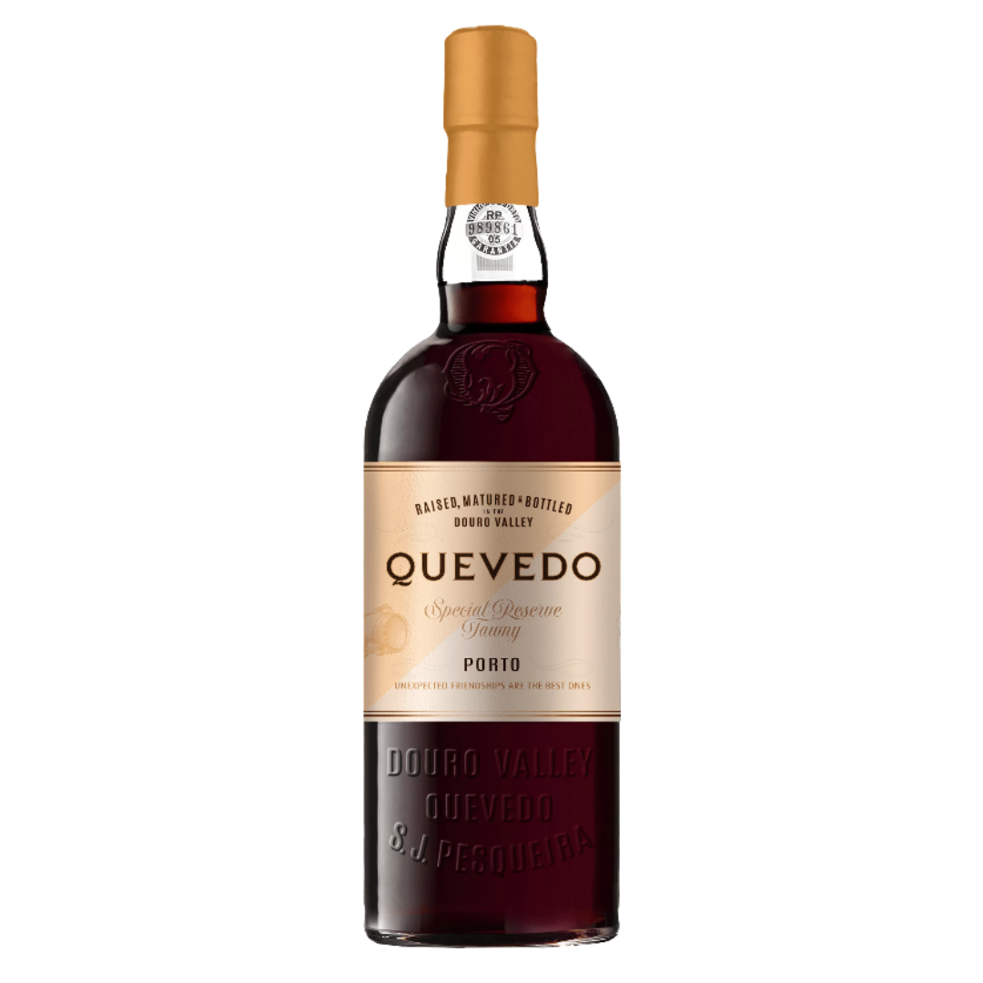 PORTO QUEVEDO SPECIAL RESERVE TAWNY