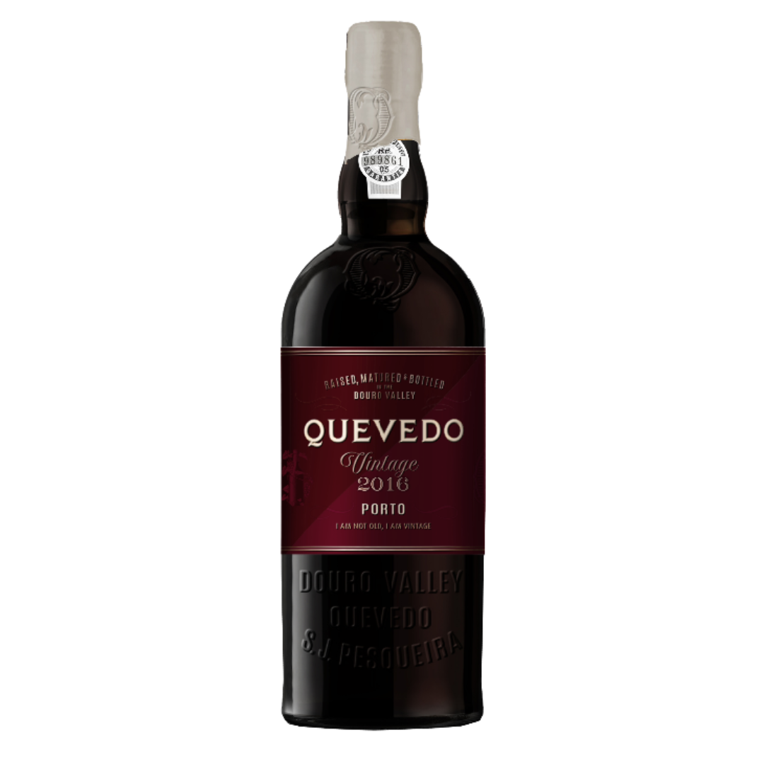 PORTO QUEVEDO VINTAGE 2016