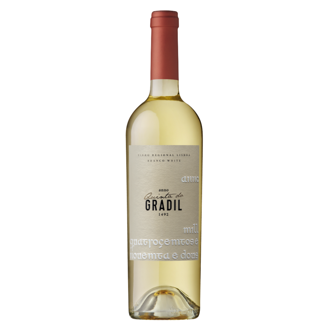 QUINTA DO GRADIL 1492 - BRANCO 2024