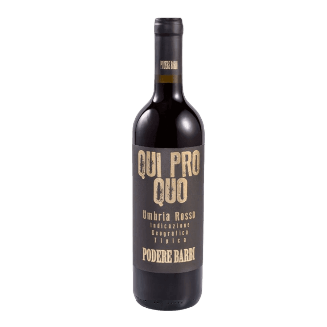 PODERE BARBI Qui Pro Quo IGT 2023