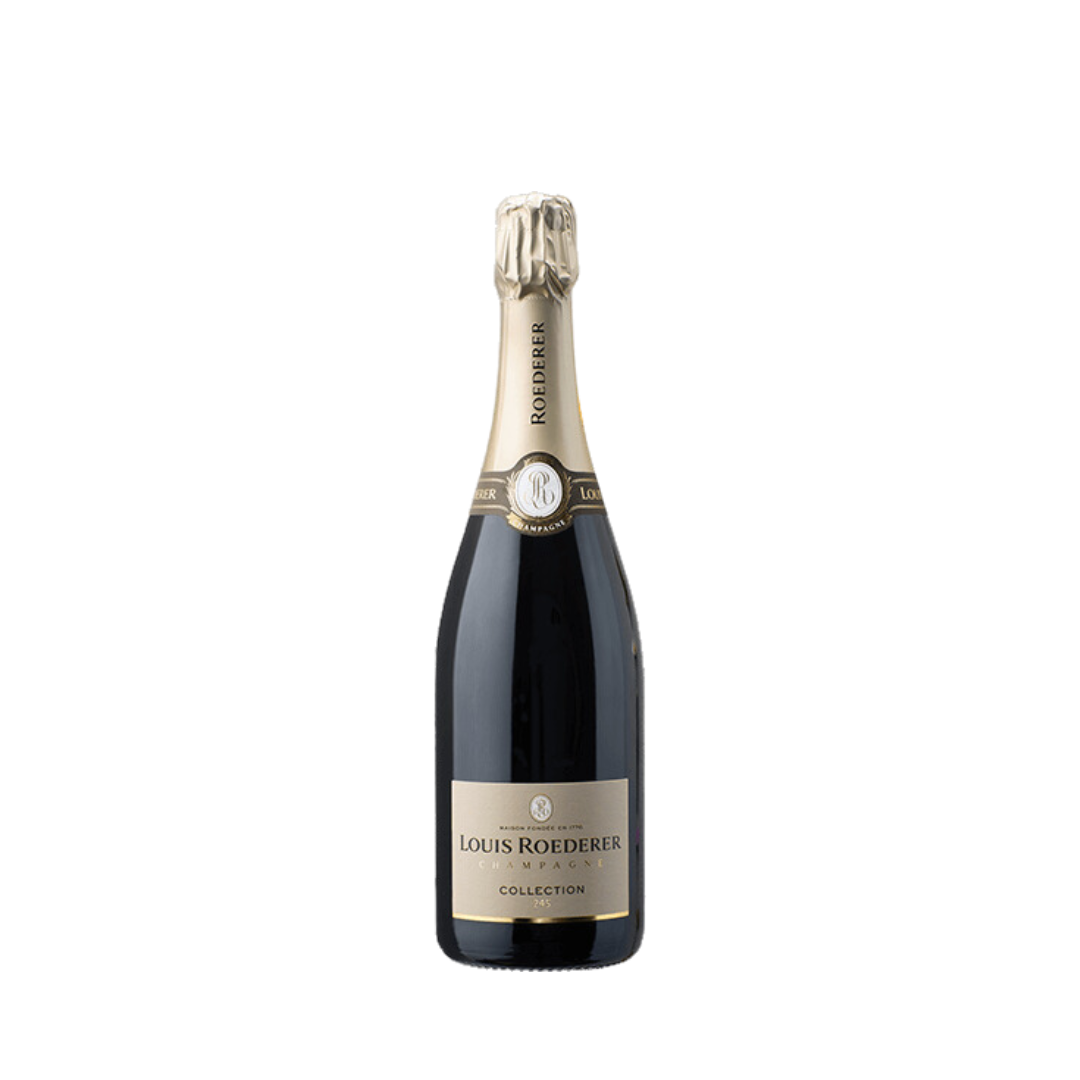 CHAMPAGNE LOUIS ROEDERER BRUT COLLECTION - 37,5 cl