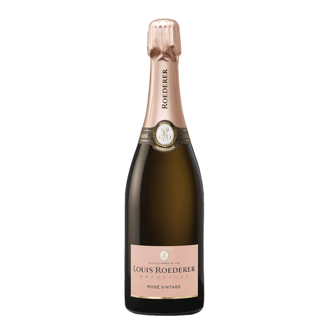 CHAMPAGNE LOUIS ROEDERER ROSÉ VINTAGE - 75cl