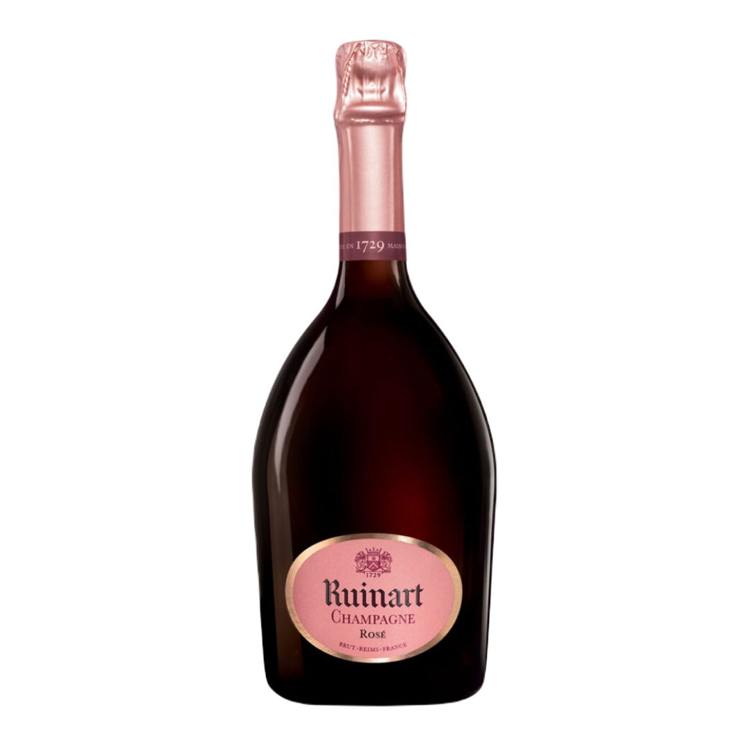 RUINART Champagne Brut ROSE
