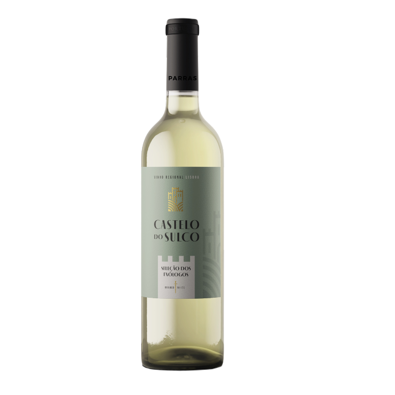 CASTELO DO SULCO BRANCO - Wine Makers Selection 2024