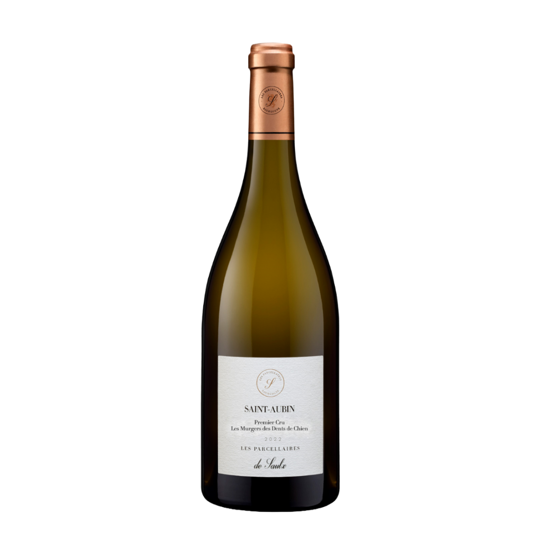 SAINT-AUBIN PREMIER CRU LES MURGERS DES DENTS DE CHIEN, DE SAULX 2022
