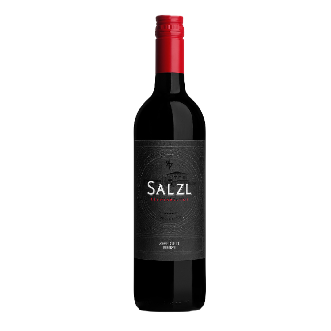 WEINGUT SALZL SEEWINKELHOF ZWEIGELT RESERVE 2020