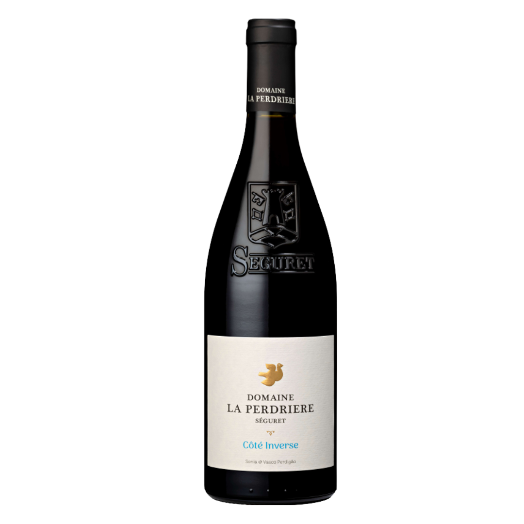 SEGURET COTÉ INVERSE Domaine La Perdrière 2023