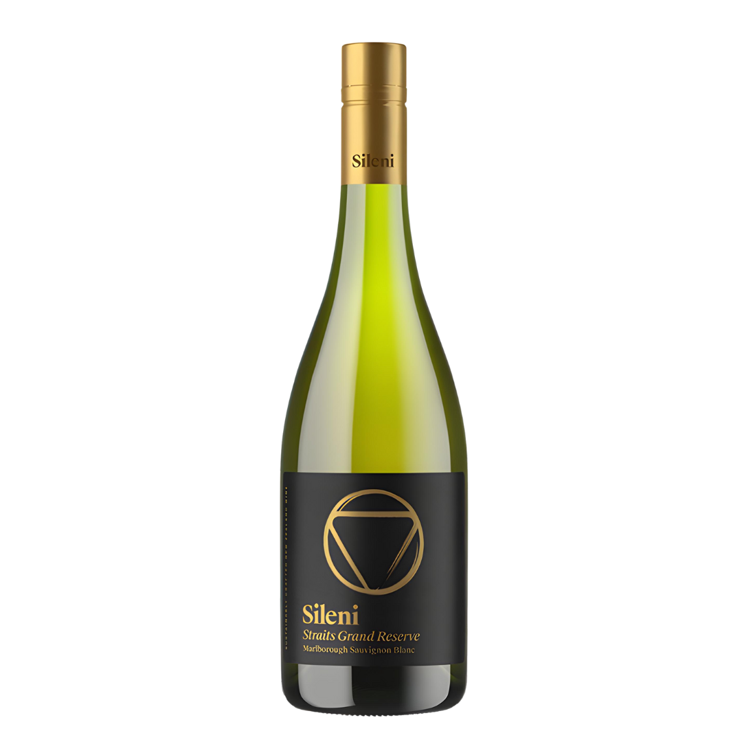 SILENI WINE ESTATE 'STRAITS' Sauvignon Blanc grand reserve 2023