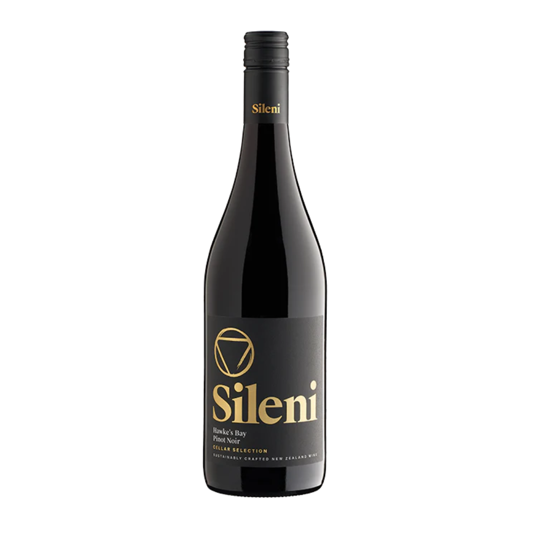 SILENI WINE ESTATE 'Cellar Selection' Pinot Noir 2022