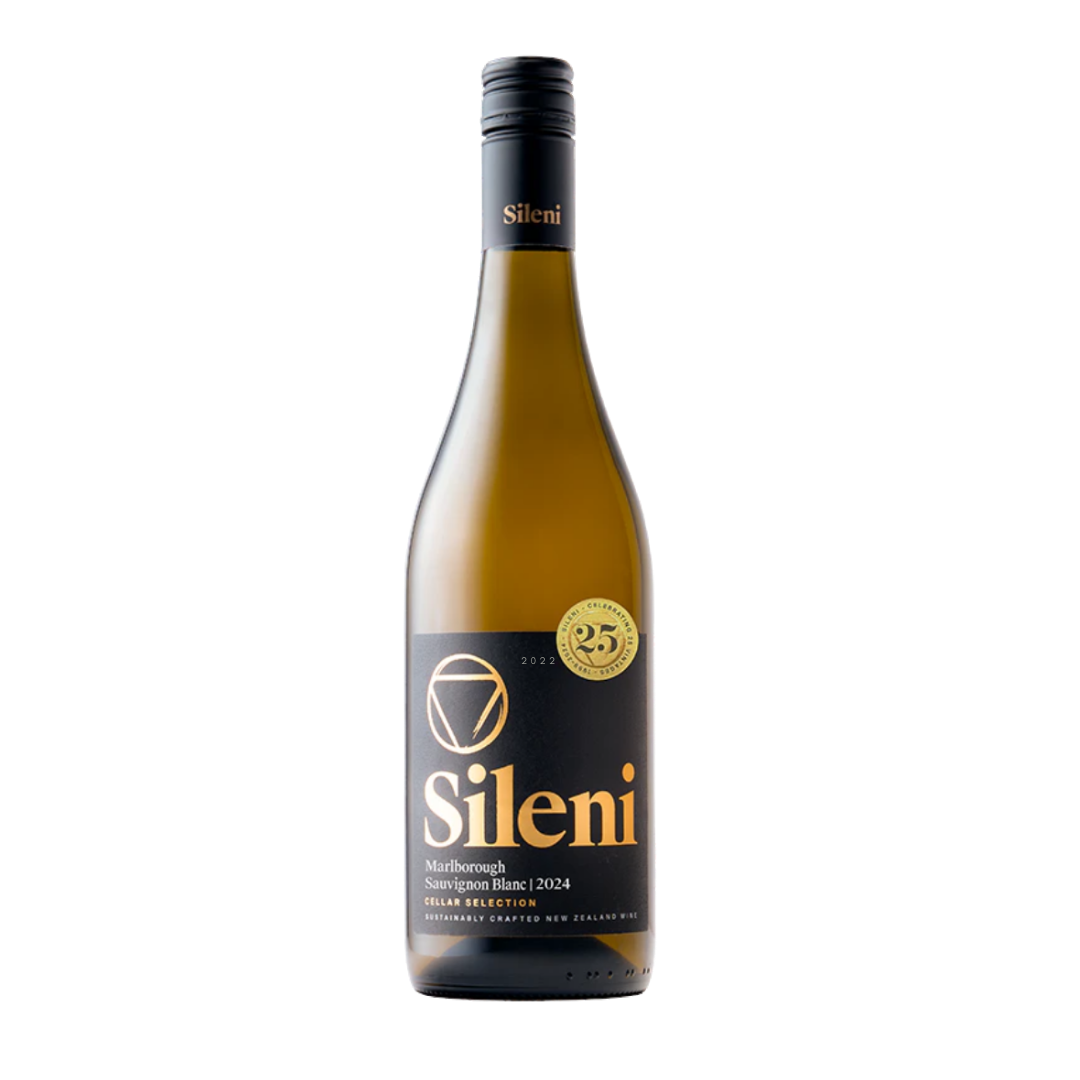 SILENI WINE ESTATE 'CELLAR SELECTION' Sauvignon Blanc 2024