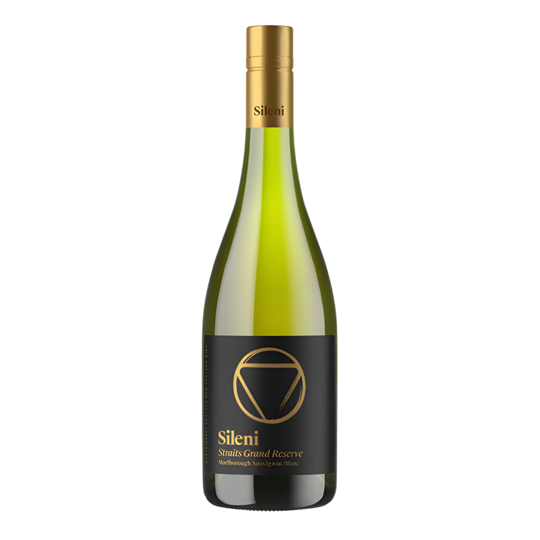 SILENI WINE ESTATE 'STRAITS' Sauvignon Blanc grand reserve 2023
