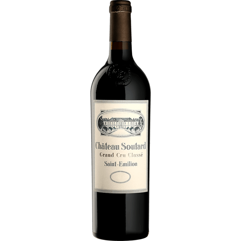 CHÂTEAU SOUTARD GRAND CRU CLASSÉ 2018