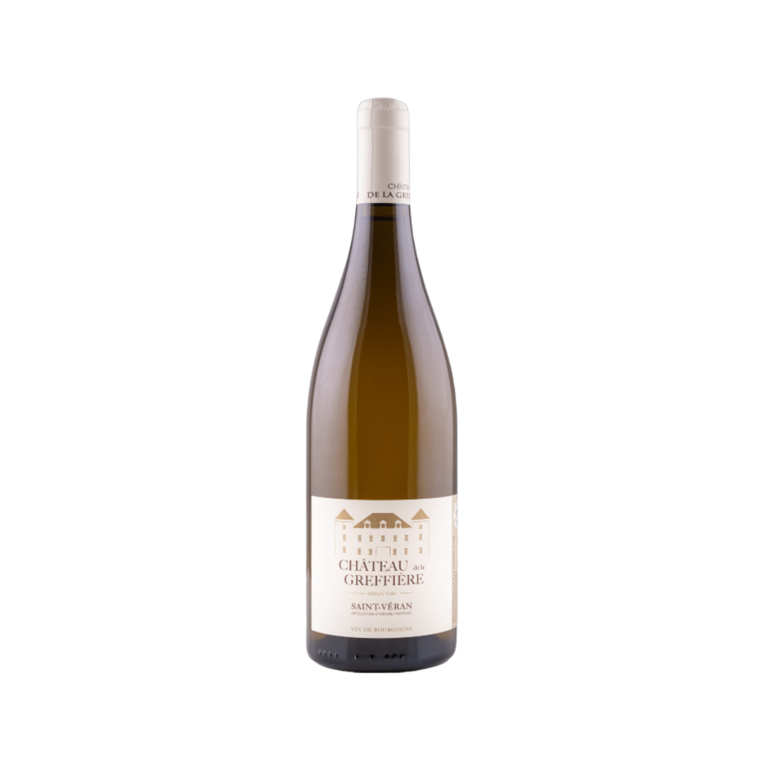 SAINT VERAN Château de la Greffière - 1/2 fl 2023