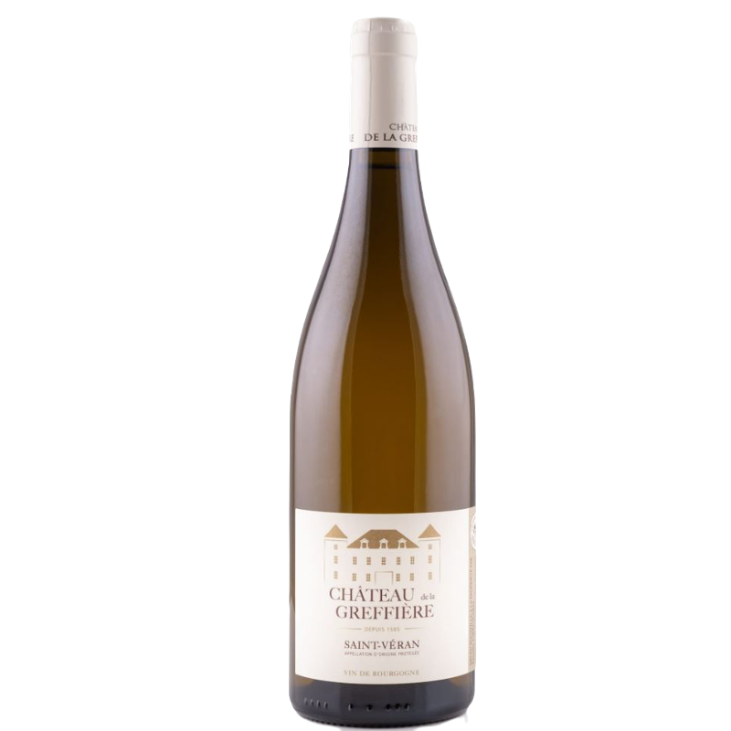 SAINT VERAN Château de la Greffière 37,5 cl