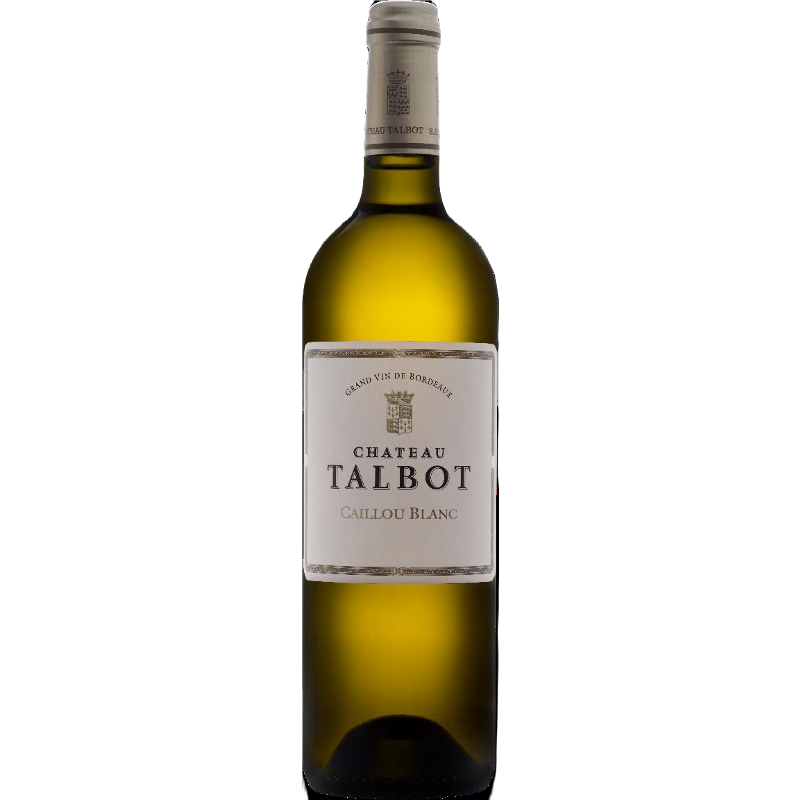 CHÂTEAU TALBOT CAILLOU BLANC