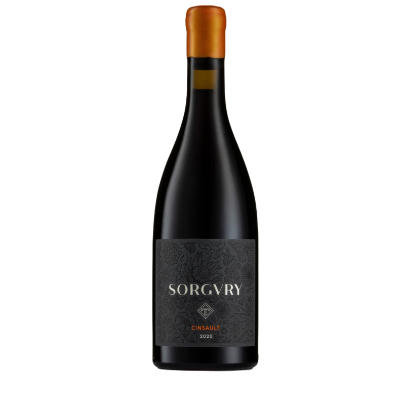 SORGVRY CINSAULT Tempel Wines