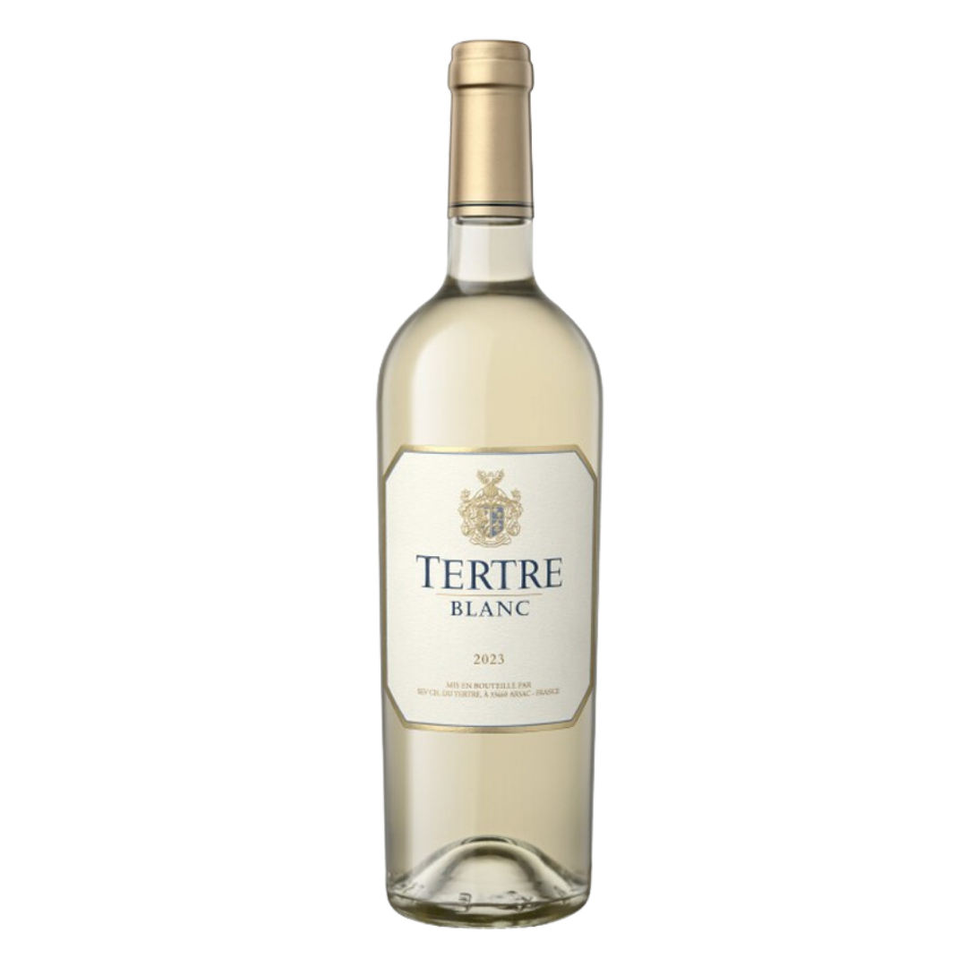 TERTRE BLANC CHÂTEAU DU TERTRE 2023