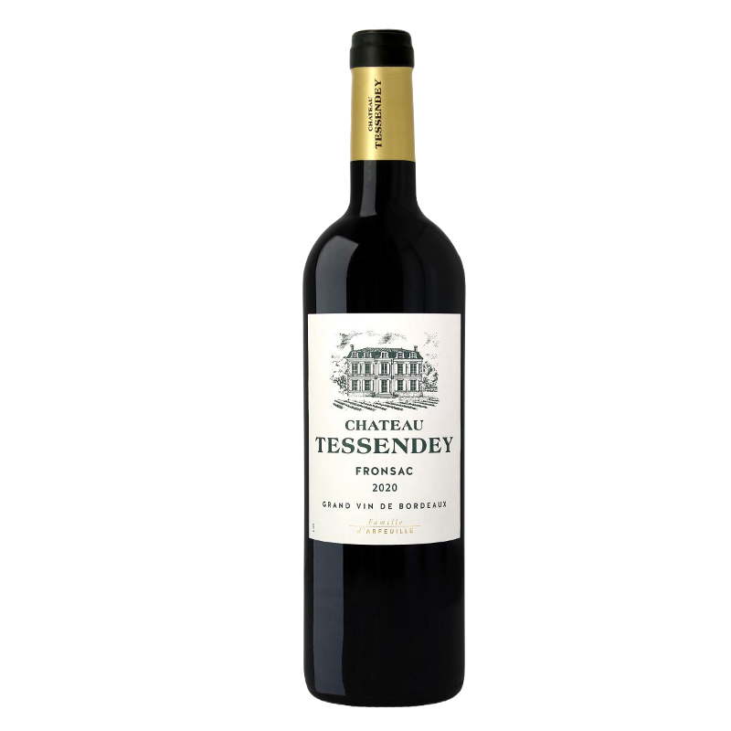 CHÂTEAU TESSENDEY 2020