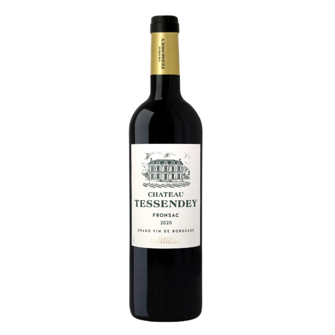 CHÂTEAU TESSENDEY 2020