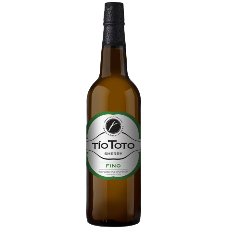 TIO TOTO SHERRY FINO