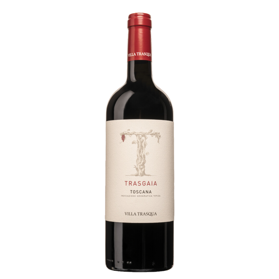 VILLA TRASQUA TRASGAIA Toscana IGT Rosso 2015