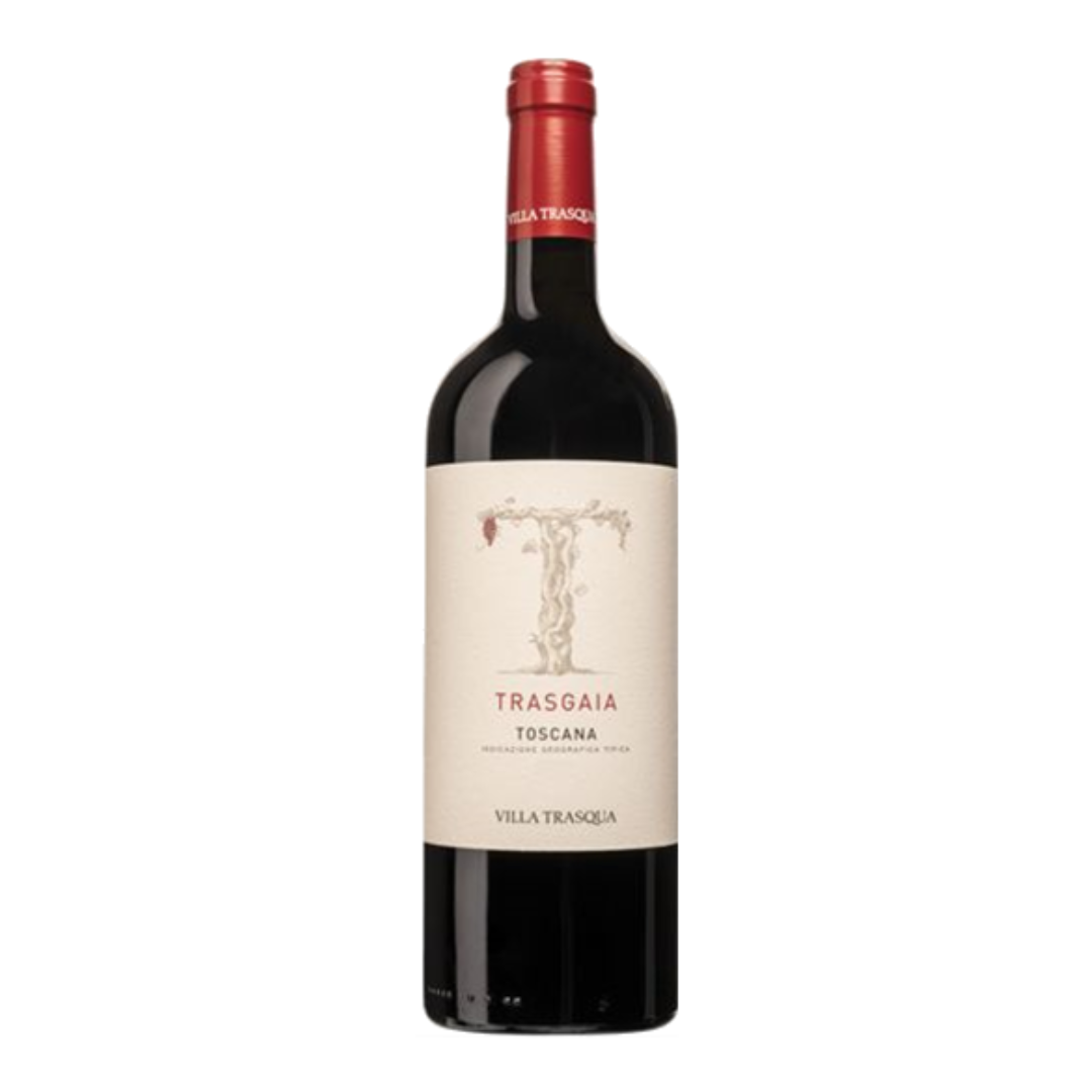 VILLA TRASQUA TRASGAIA Toscana IGT Rosso 2015