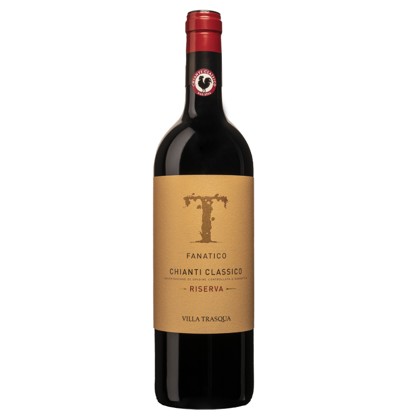 VILLA TRASQUA  FANATICO Chianti Classico DOCG Riserva 2018