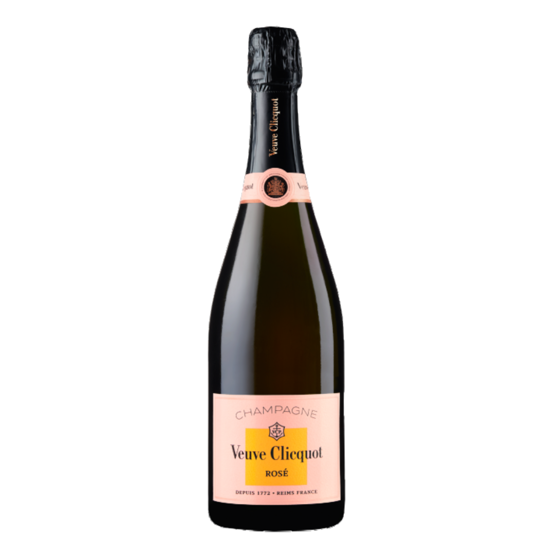 VEUVE CLIQUOT BRUT ROSE