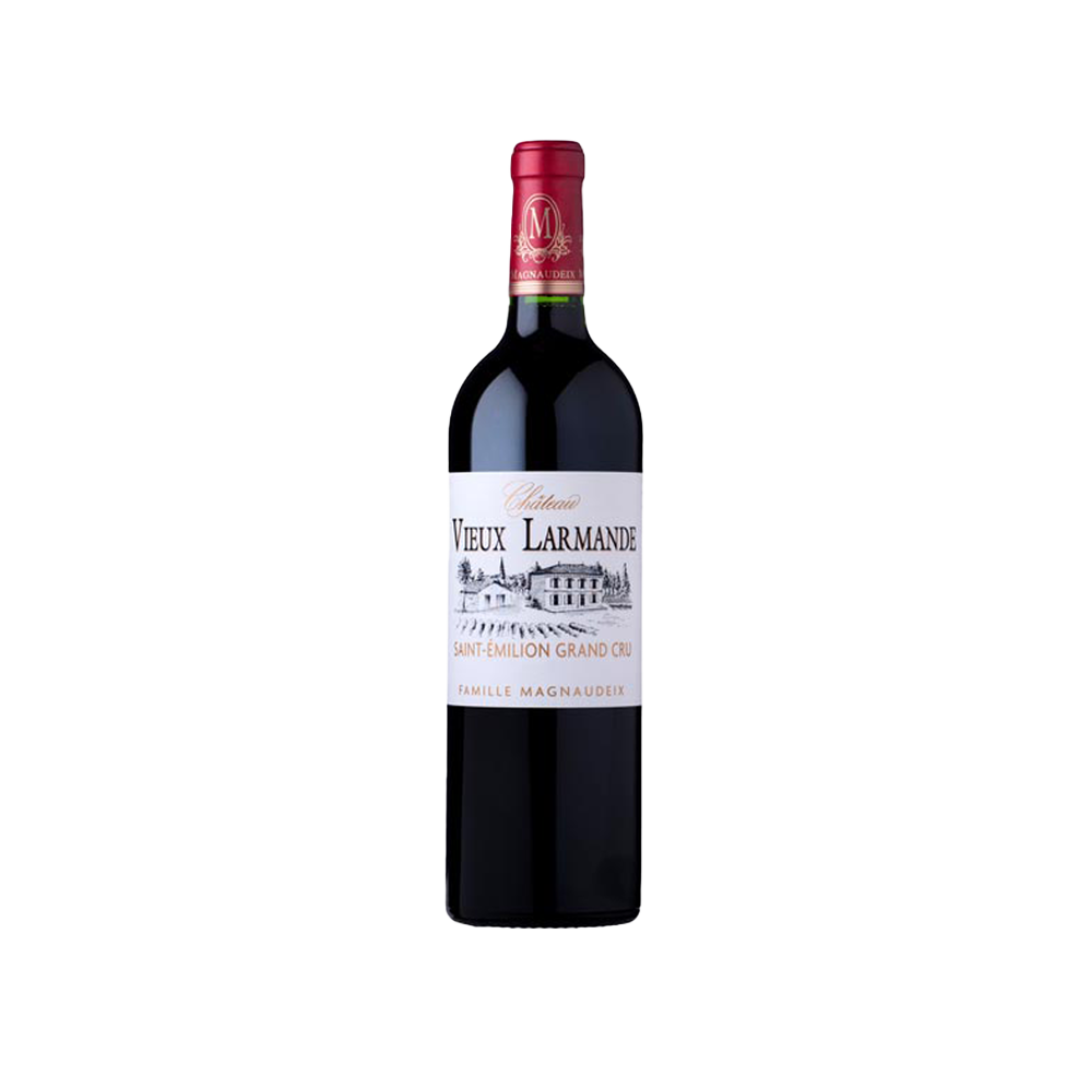 CHÂTEAU VIEUX LARMANDE GRAND CRU 2022 - 1/2 fl