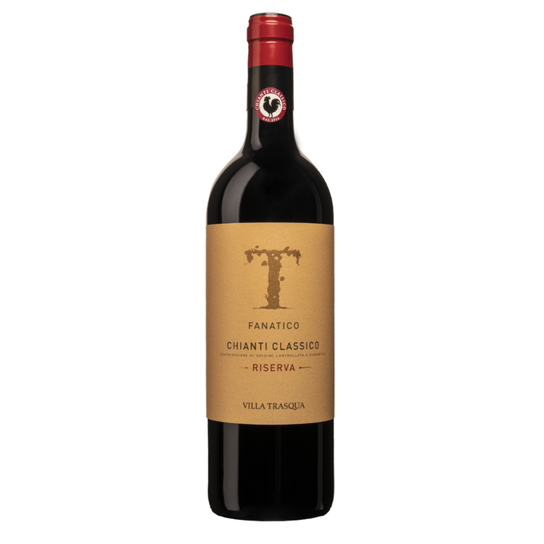 VILLA TRASQUA FANATICO Chianti Classico riserva DOCG 2020