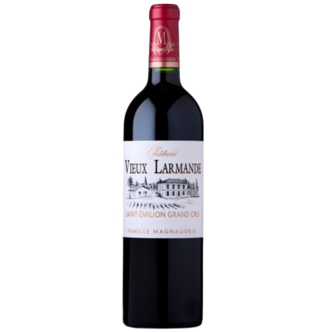 CHÂTEAU VIEUX LARMANDE GRAND CRU 2022 - 150cl/ Magnum