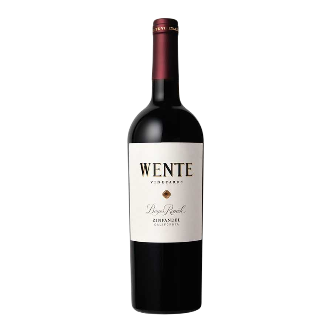 WENTE BEYER RANCH ZINFANDEL