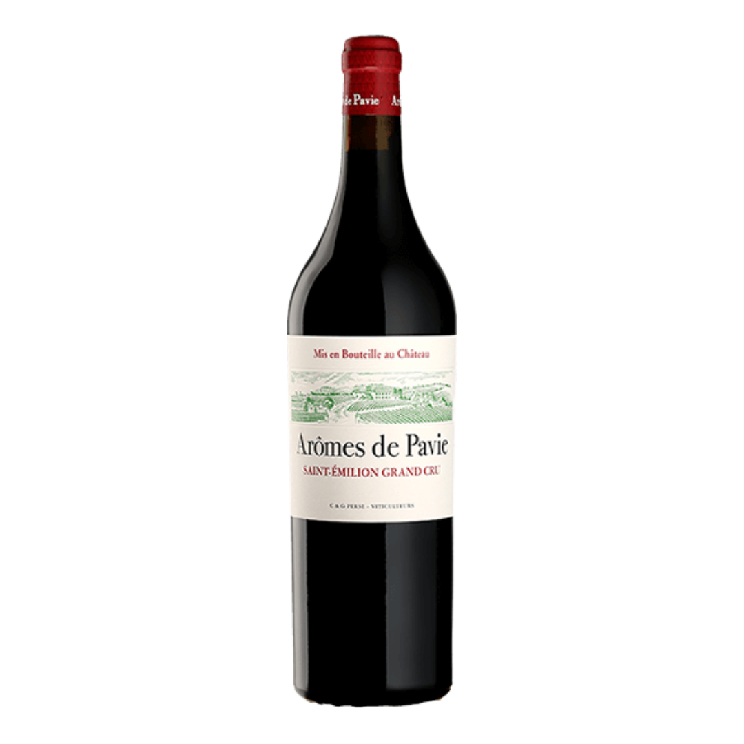 ARÔMES DE PAVIE GRAND CRU 2017 2e wijn CHÂTEAU PAVIE