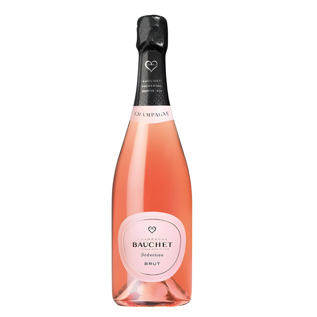 BAUCHET CHAMPAGNE CUVÉE SEDUCTION BRUT ROSÉ