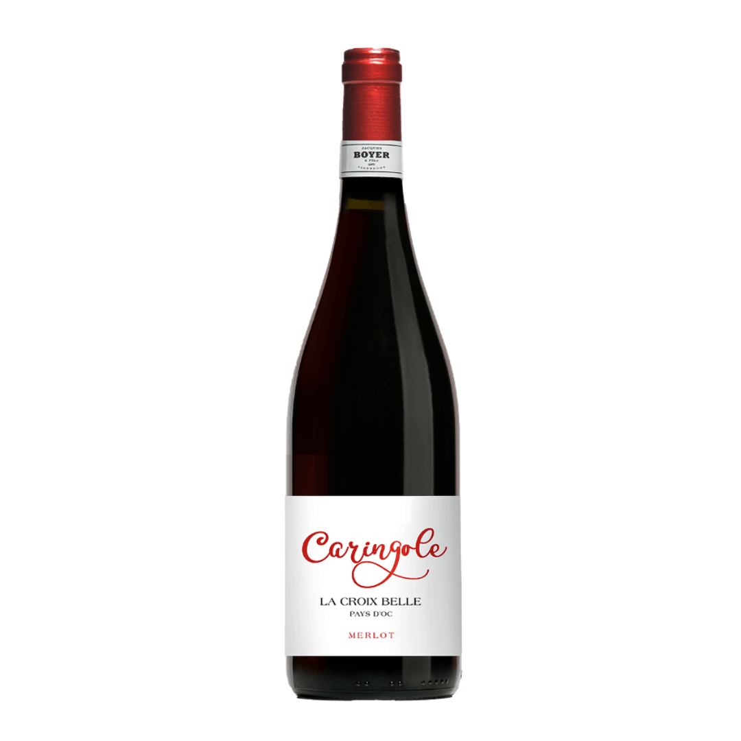 DOMAINE LA CROIX BELLE CARINGOLE Merlot 2023