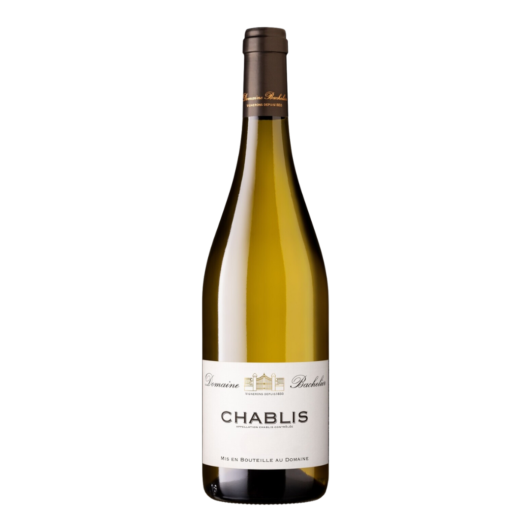 CHABLIS Domaine Bachelier 2023
