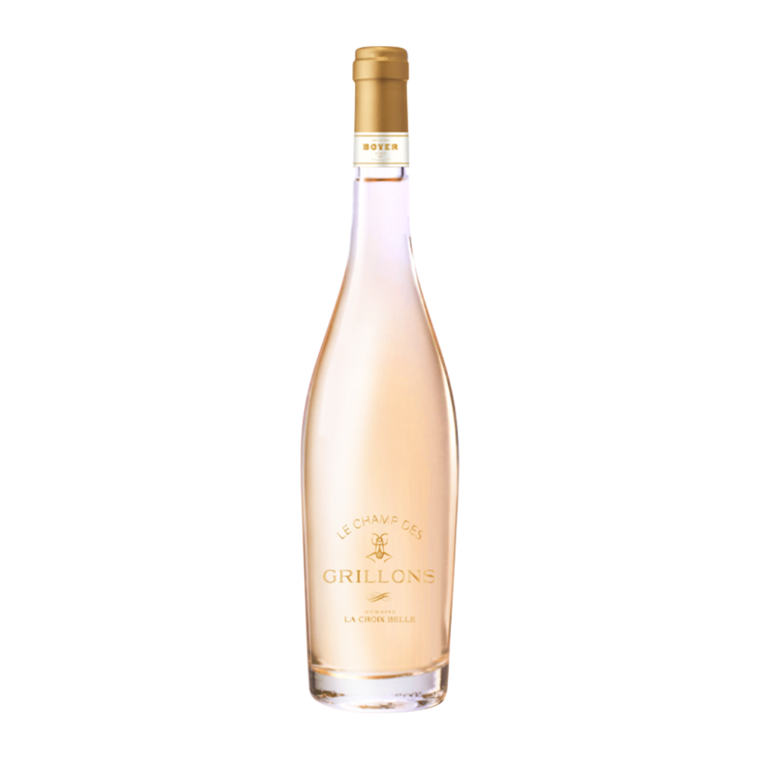 DOMAINE LA CROIX BELLE Le Champ des Grillons - Rosé 2024