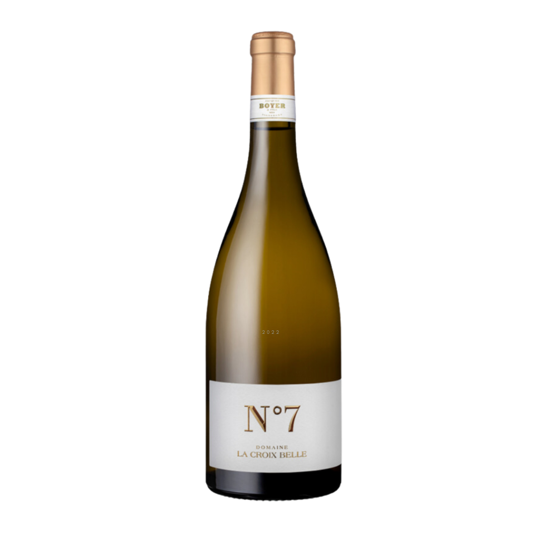 DOMAINE LA CROIX BELLE N°7 - BLANC 2023